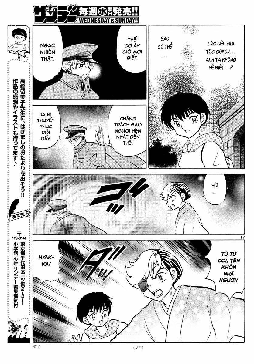 Mao Chapter 94 - TC Truyện