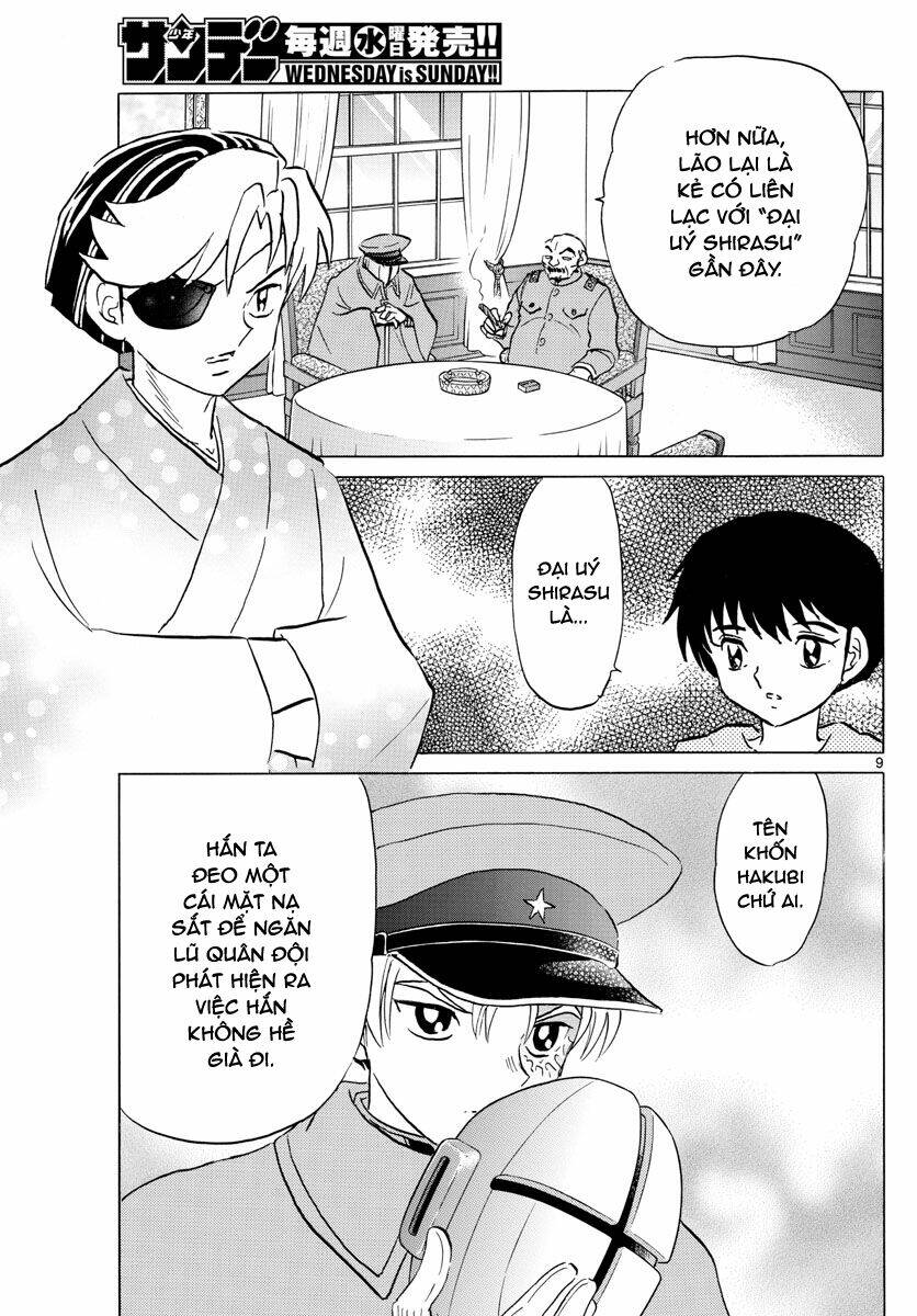 Mao Chapter 94 - TC Truyện