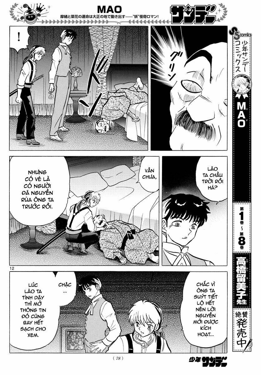 Mao Chapter 94 - TC Truyện