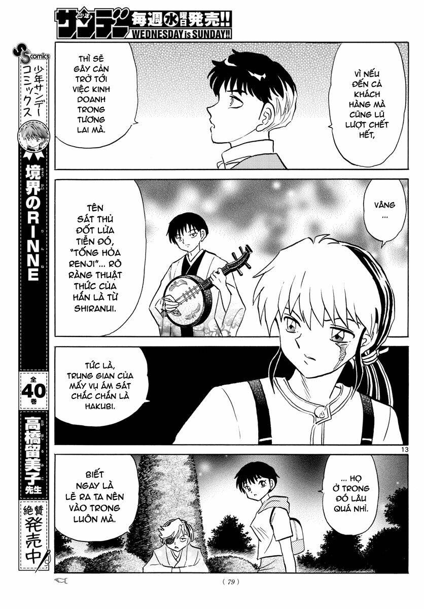 Mao Chapter 94 - TC Truyện