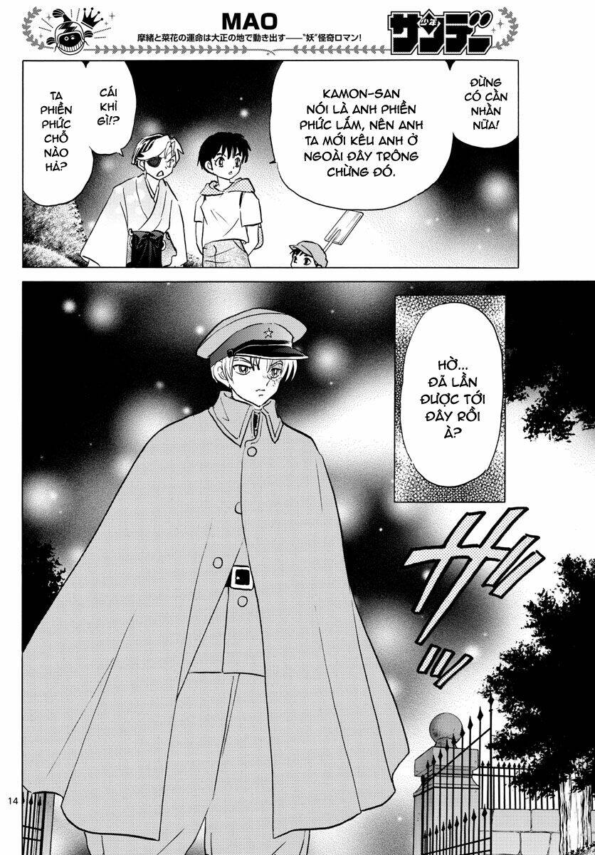 Mao Chapter 94 - TC Truyện