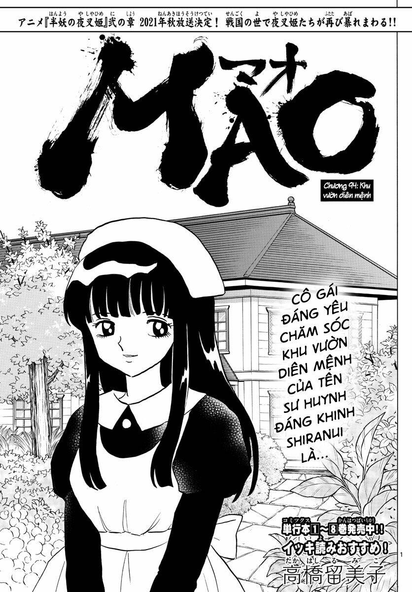Mao Chapter 94 - TC Truyện