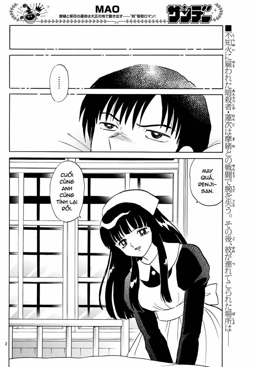 Mao Chapter 94 - TC Truyện