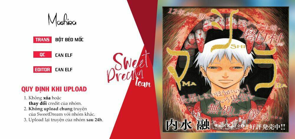 Mashira Chapter 13 - TC Truyện