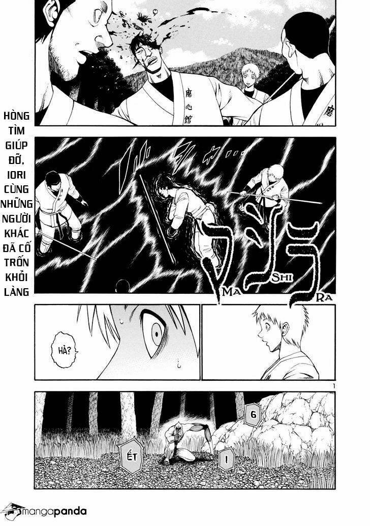 Mashira Chapter 13 - TC Truyện