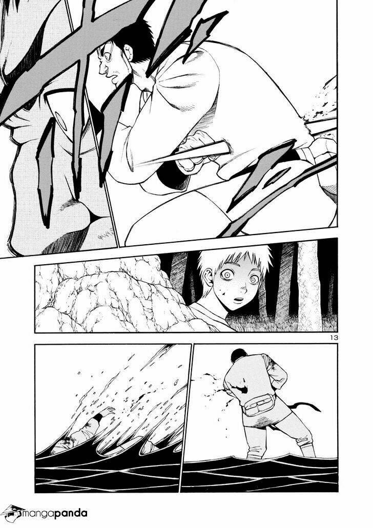 Mashira Chapter 13 - TC Truyện
