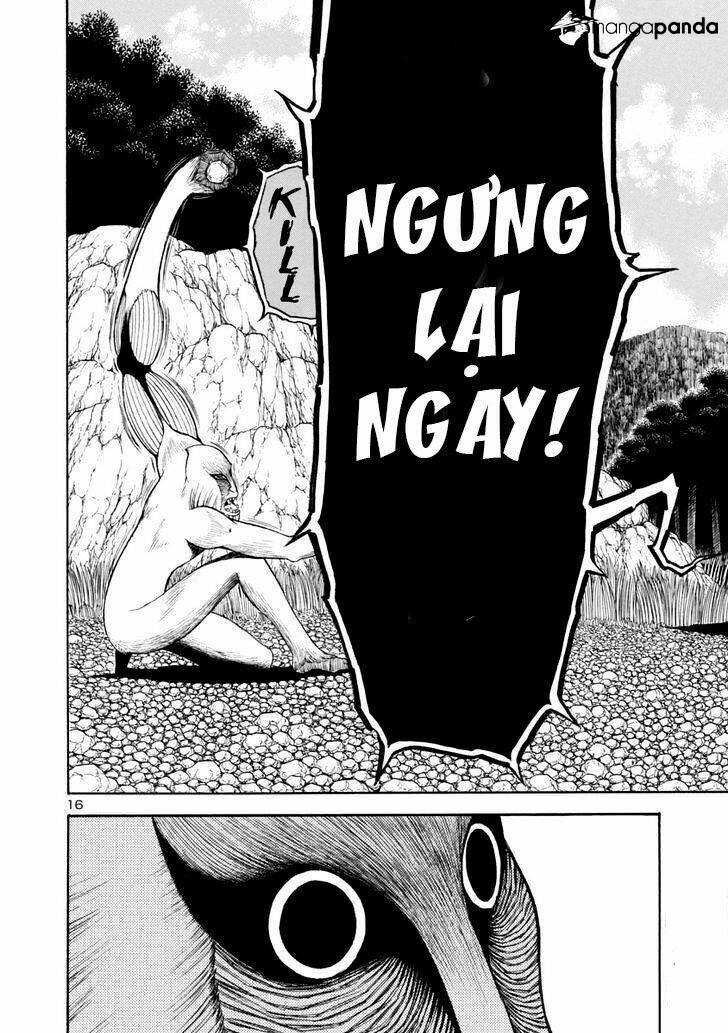 Mashira Chapter 13 - TC Truyện