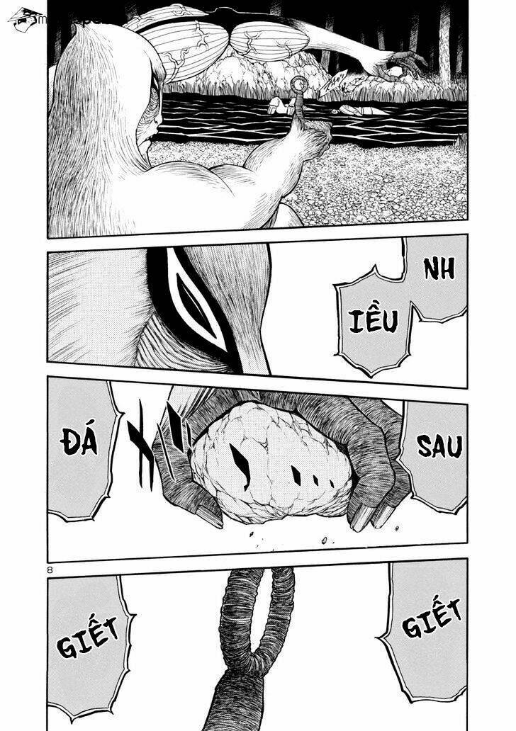 Mashira Chapter 13 - TC Truyện