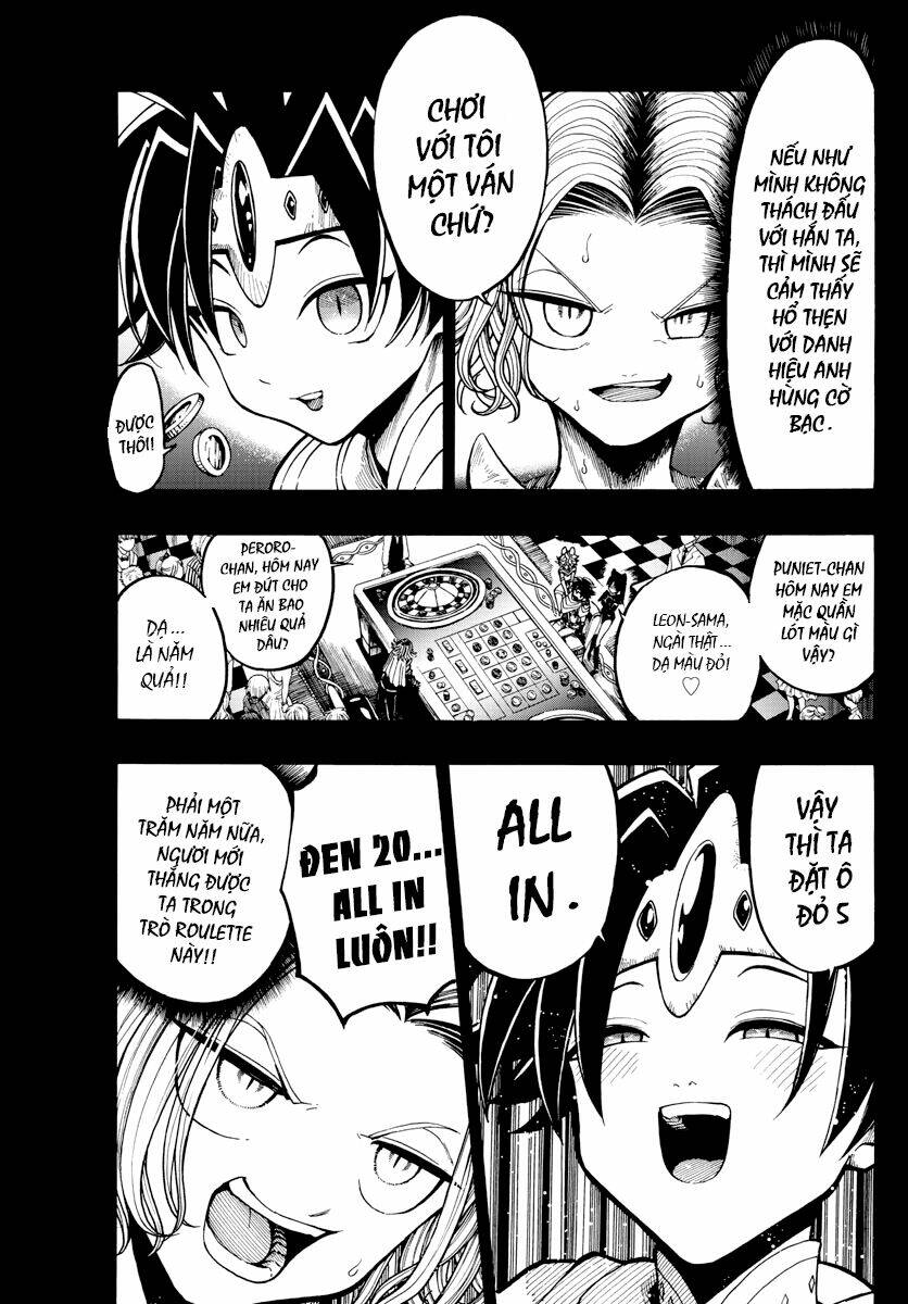 Memesis Chapter 17 - TC Truyện