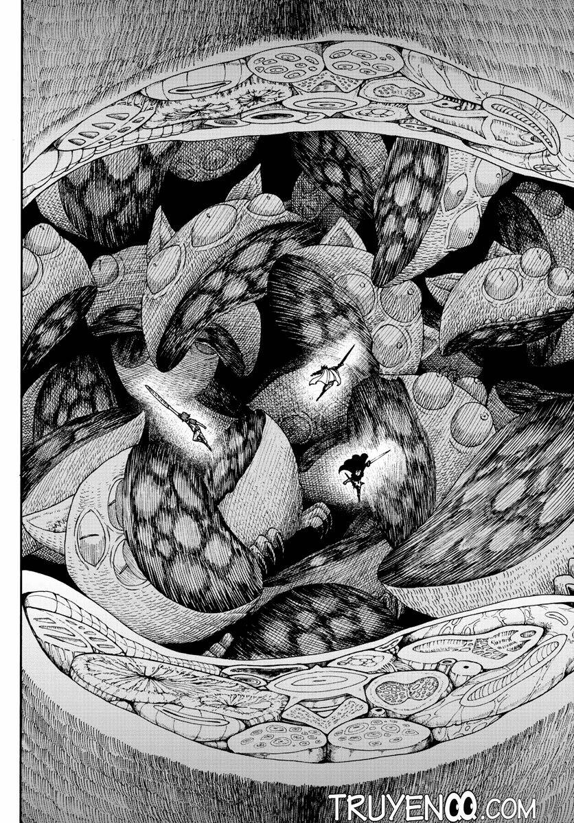 Memesis Chapter 17 - TC Truyện
