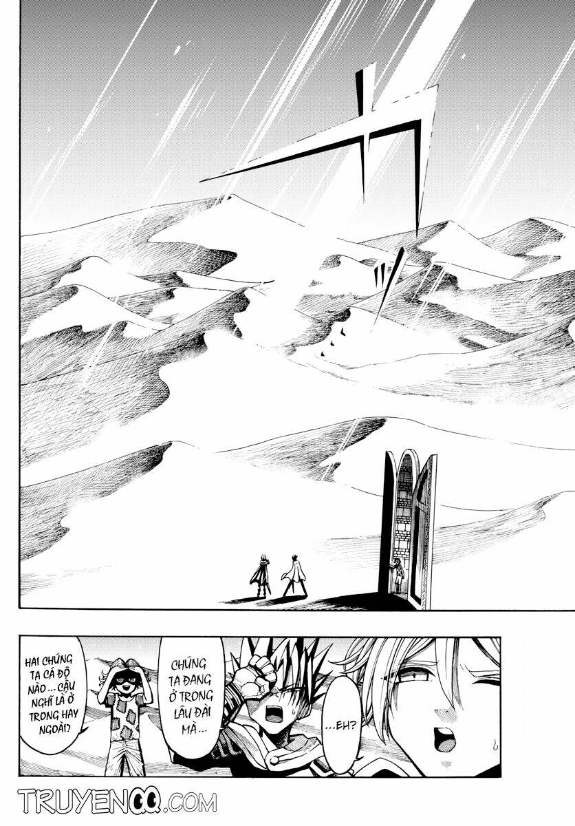 Memesis Chapter 17 - TC Truyện