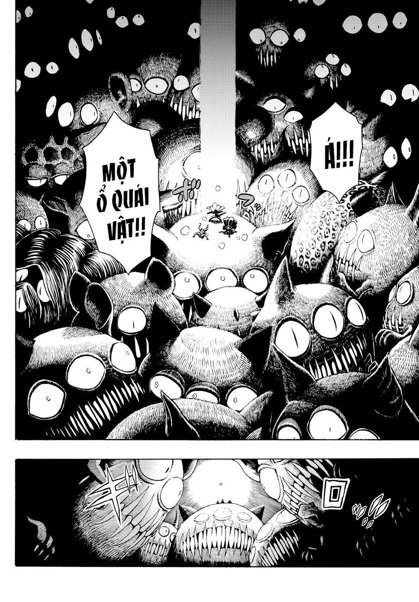 Memesis Chapter 17 - TC Truyện