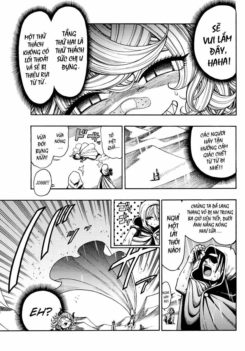 Memesis Chapter 18 - TC Truyện