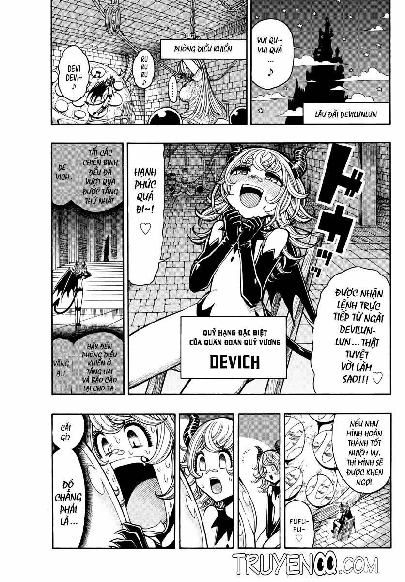 Memesis Chapter 18 - TC Truyện