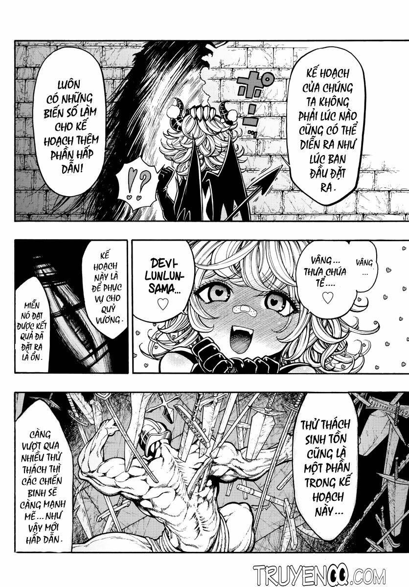Memesis Chapter 18 - TC Truyện