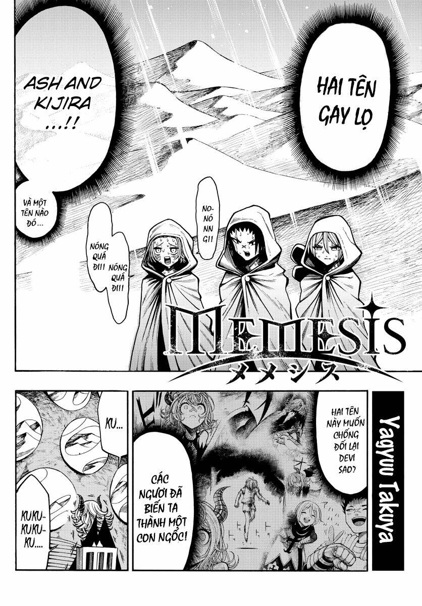 Memesis Chapter 18 - TC Truyện