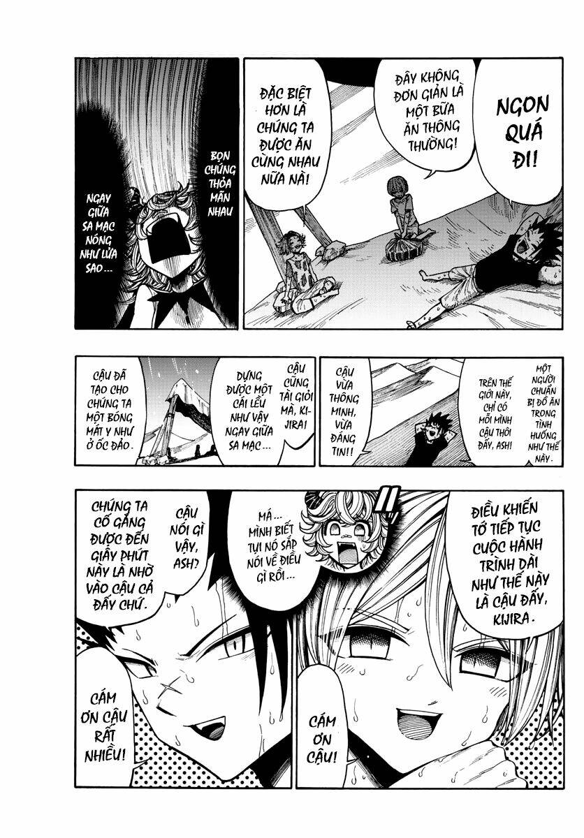 Memesis Chapter 18 - TC Truyện