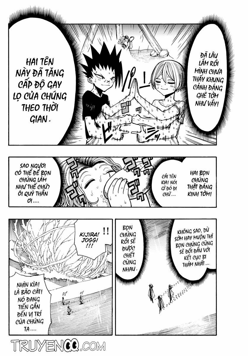 Memesis Chapter 18 - TC Truyện