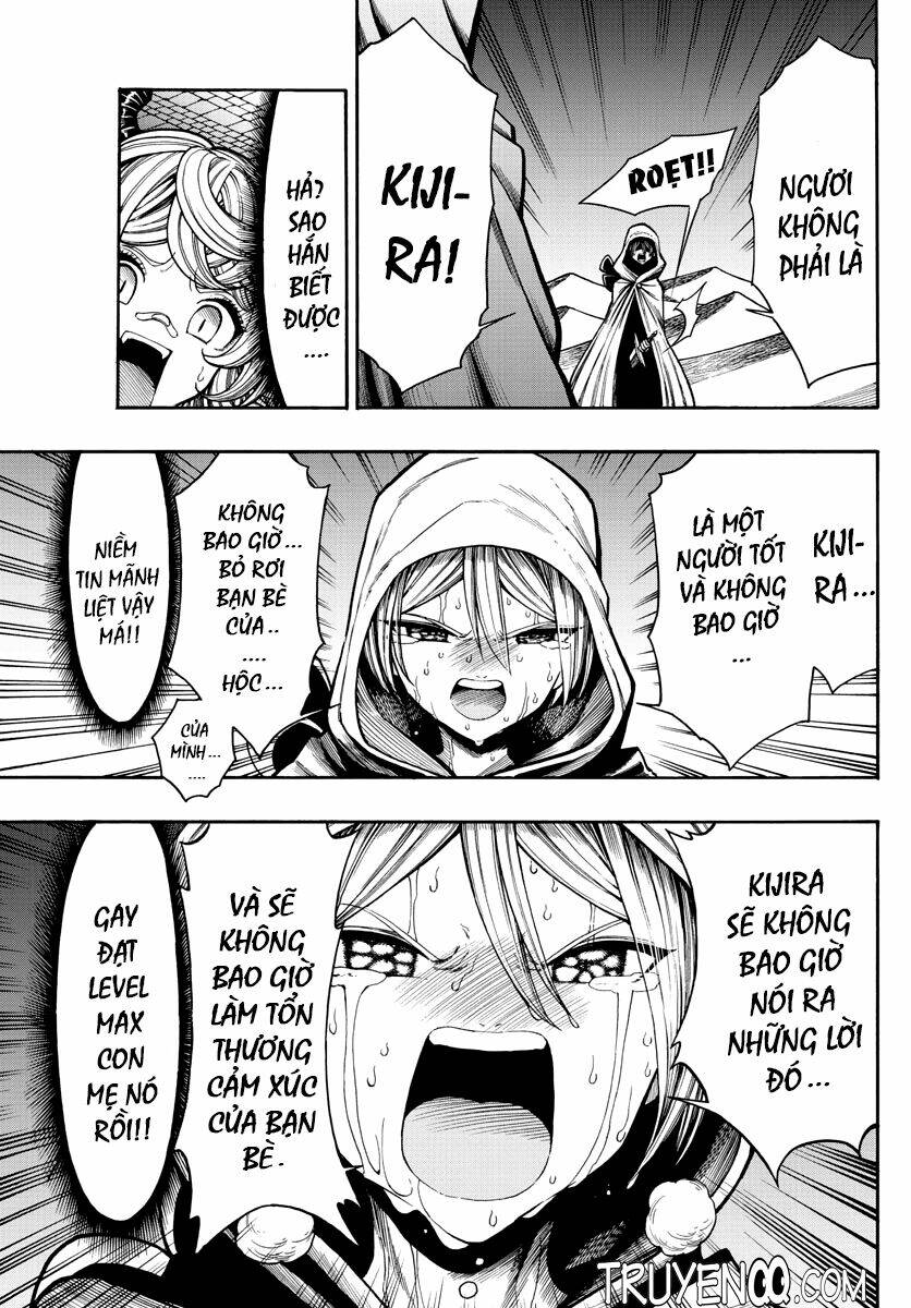 Memesis Chapter 18 - TC Truyện
