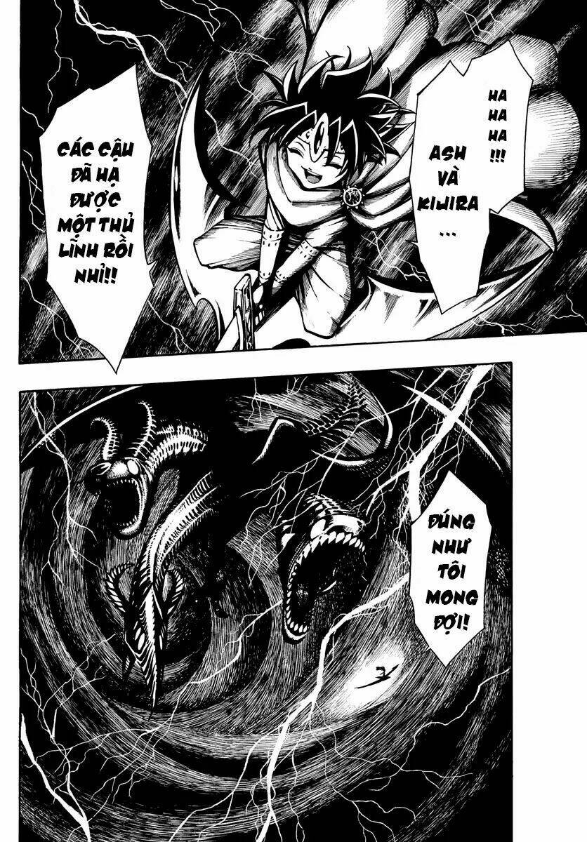 Memesis Chapter 19 - AB Truyện