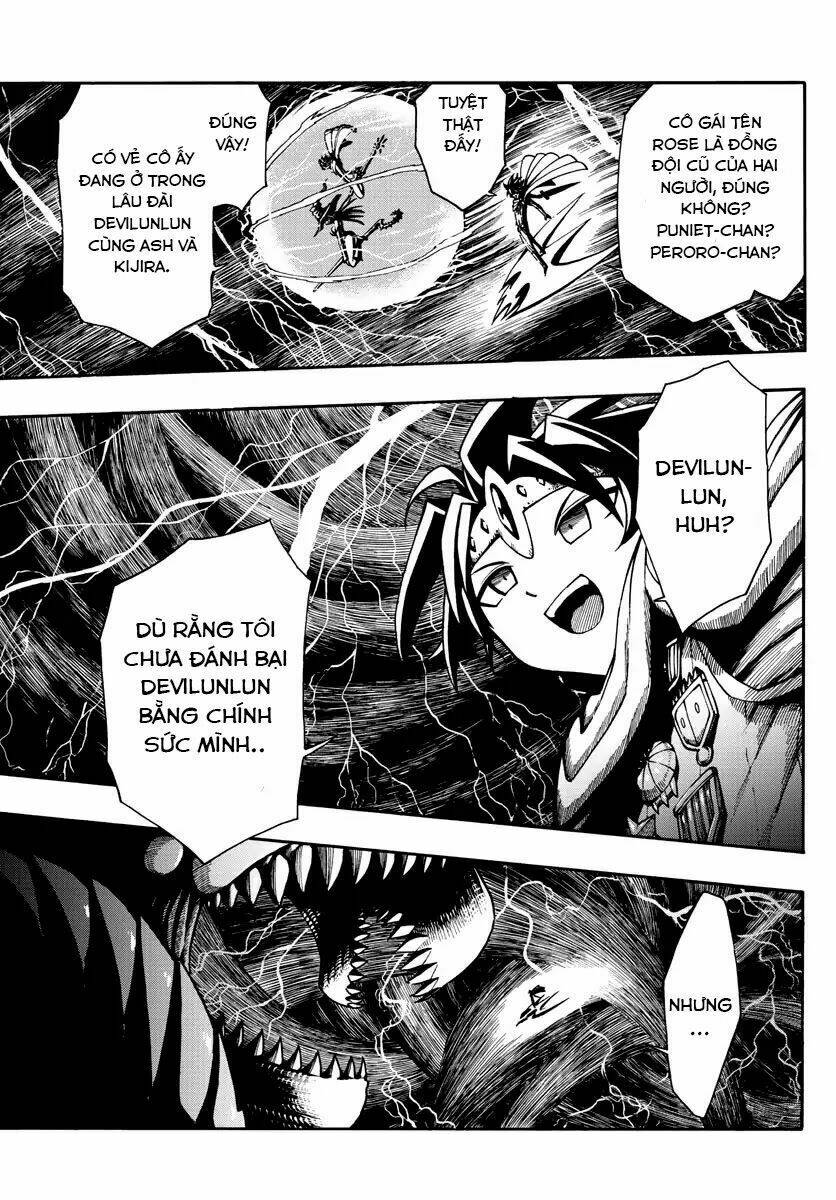 Memesis Chapter 19 - AB Truyện
