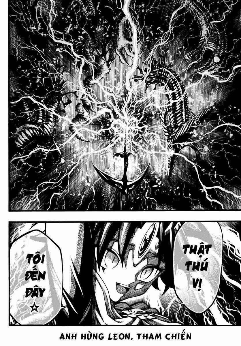 Memesis Chapter 19 - AB Truyện