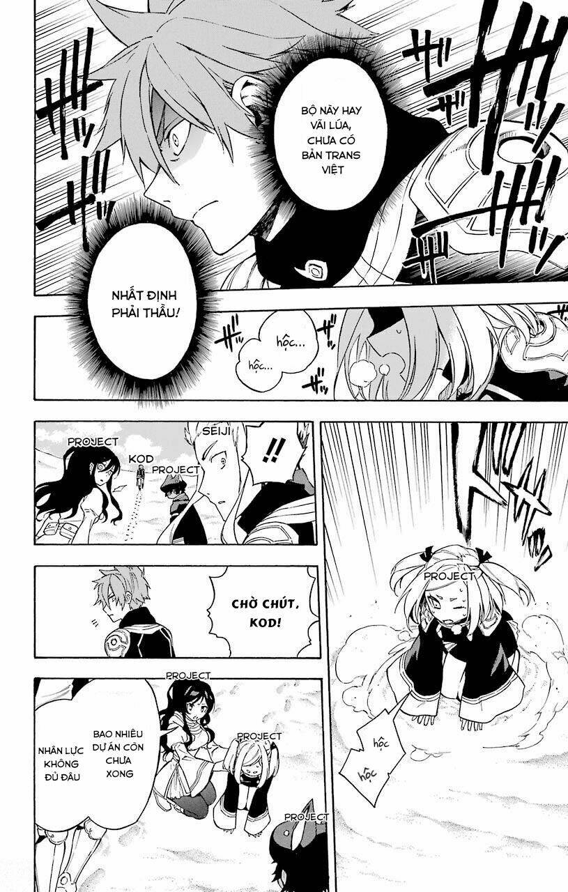 Memesis Chapter 19 - AB Truyện