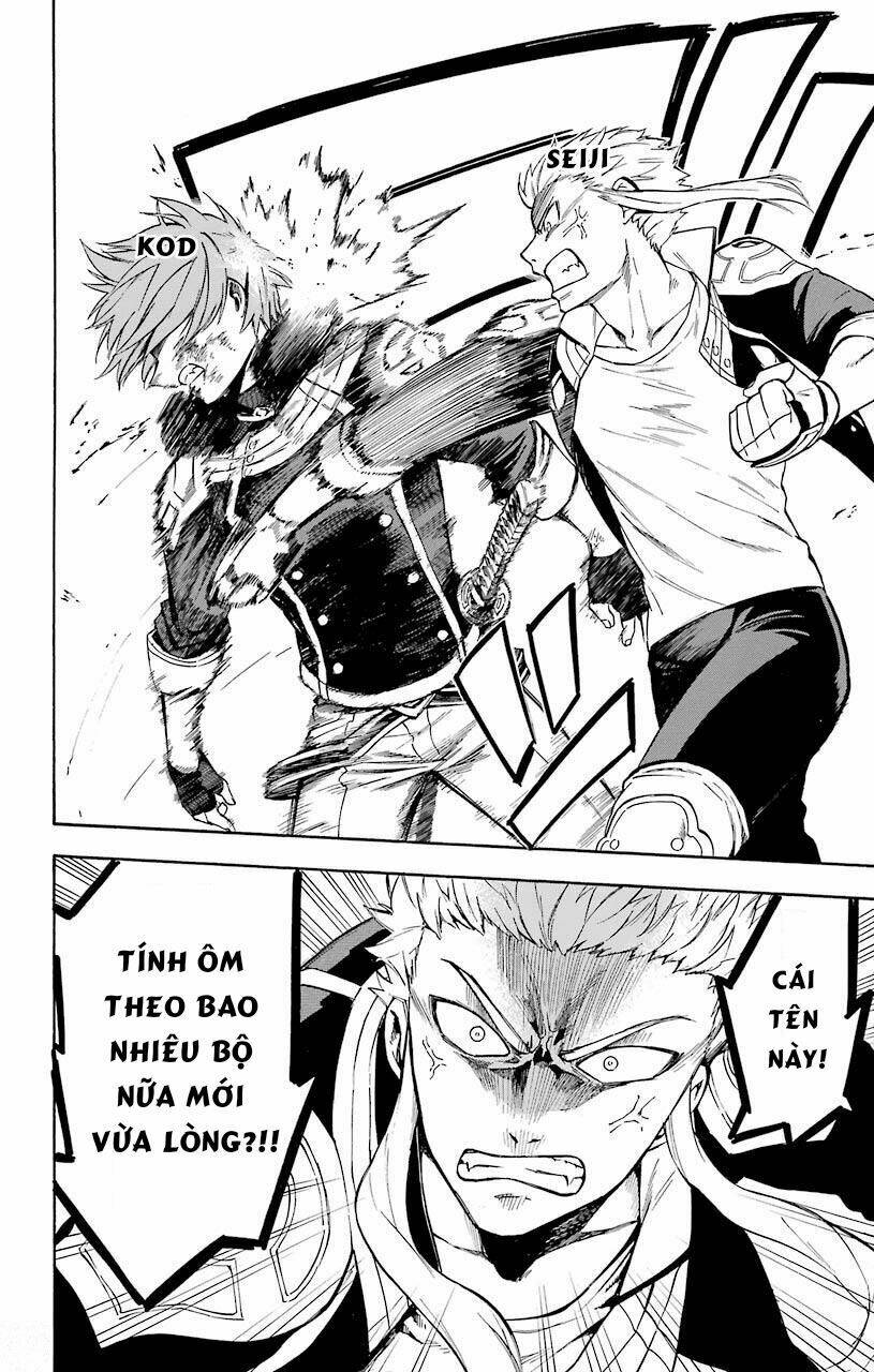 Memesis Chapter 19 - AB Truyện