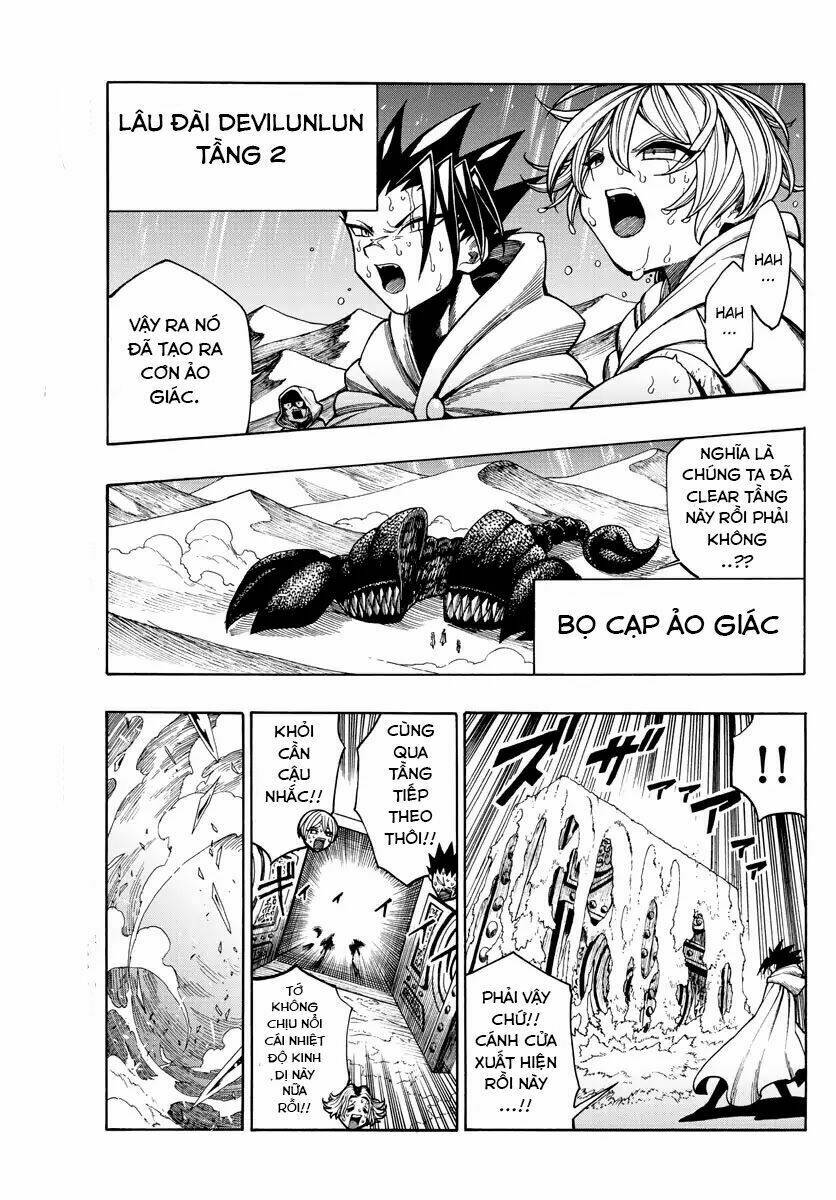 Memesis Chapter 19 - AB Truyện