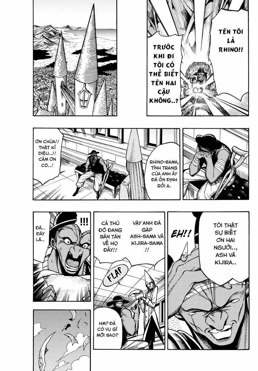 Memesis Chapter 19 - AB Truyện