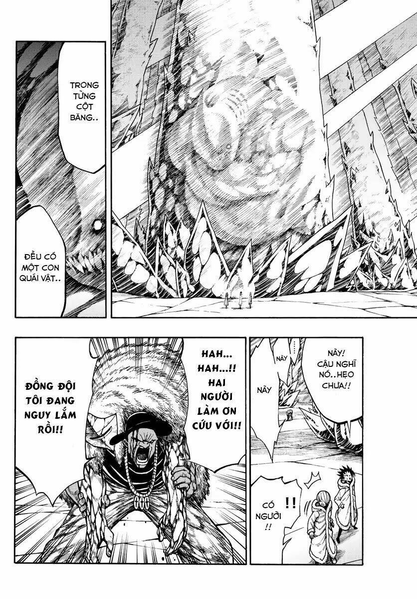 Memesis Chapter 19 - AB Truyện