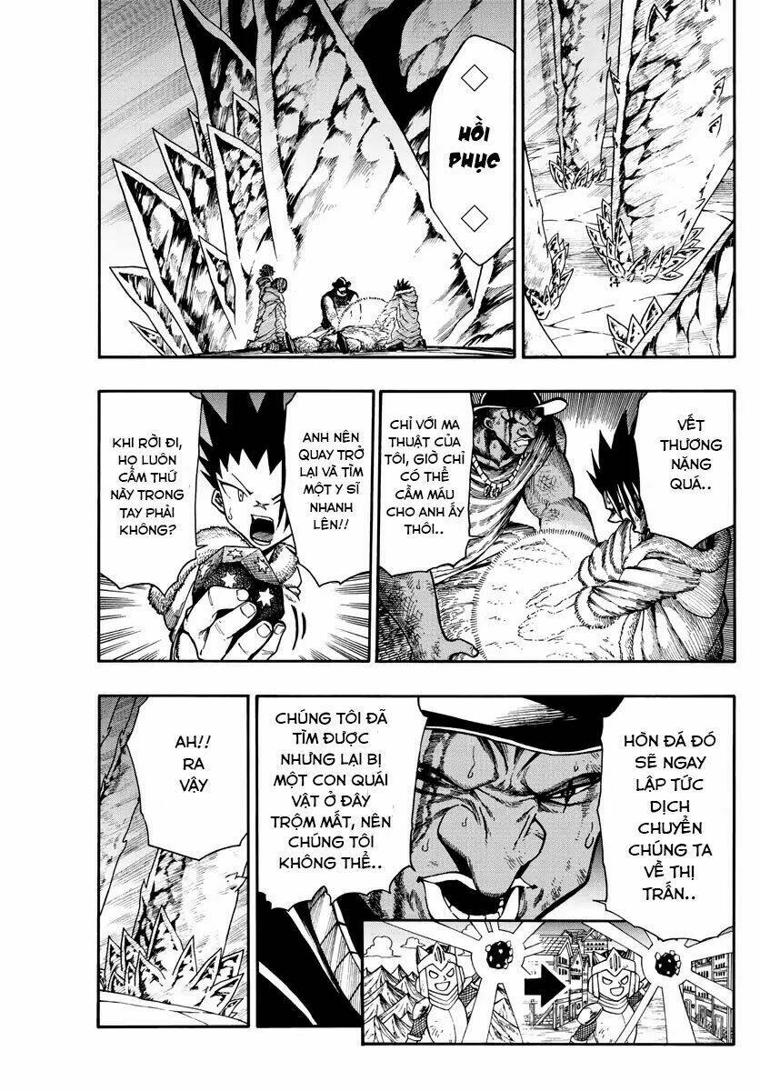 Memesis Chapter 19 - AB Truyện