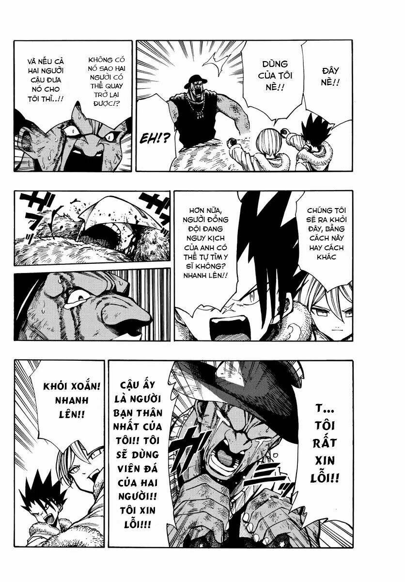 Memesis Chapter 19 - AB Truyện