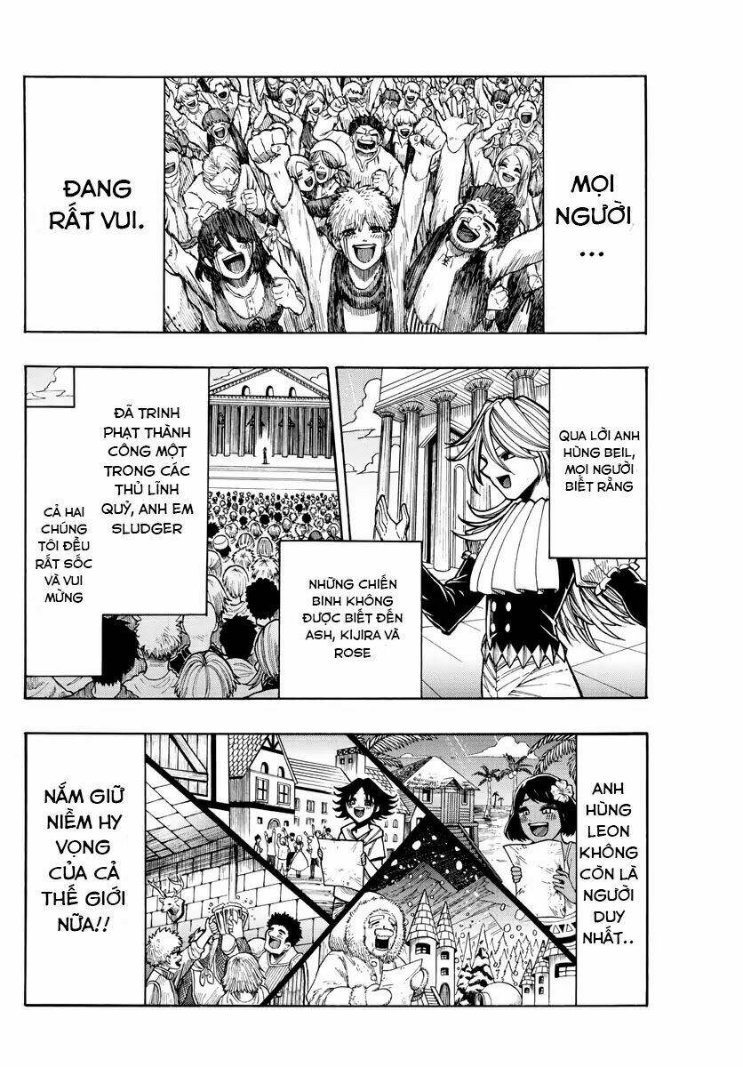 Memesis Chapter 19 - AB Truyện