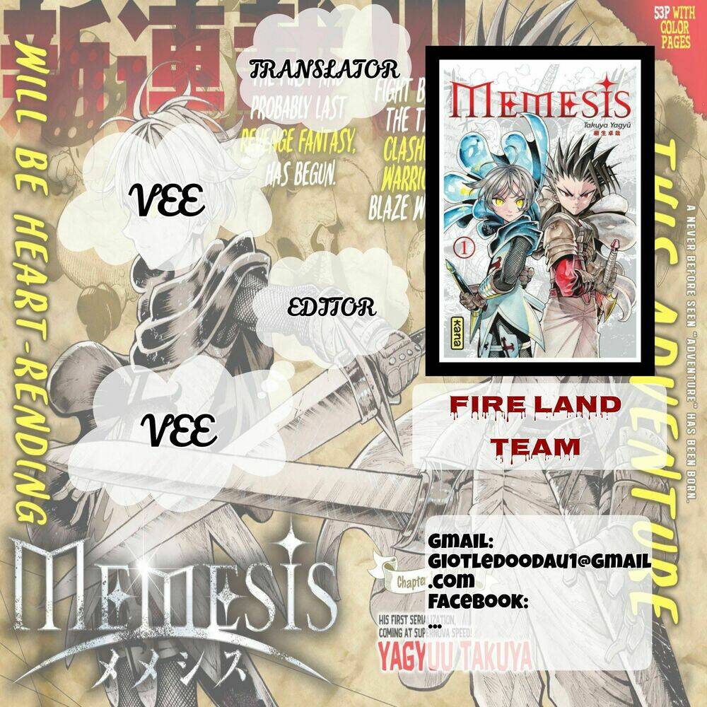 Memesis Chapter 23 - AB Truyện