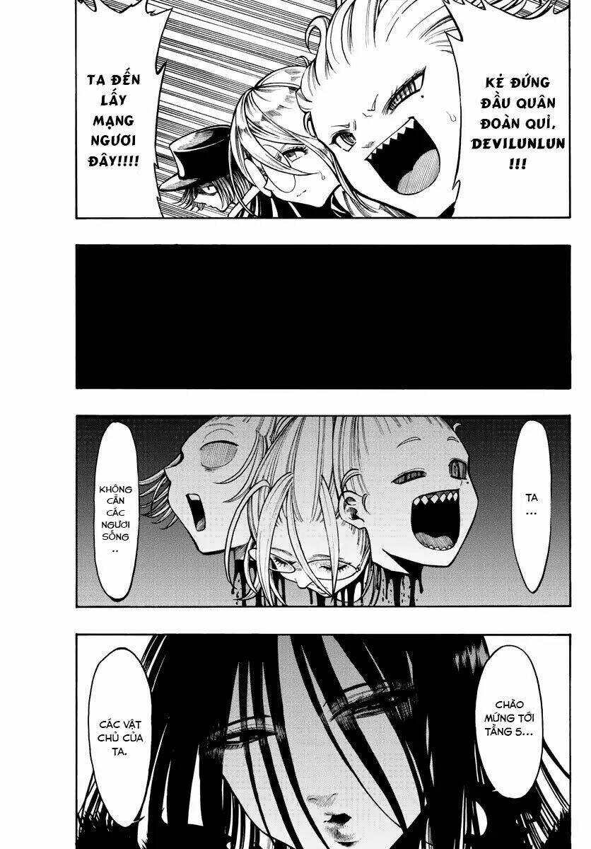 Memesis Chapter 23 - AB Truyện
