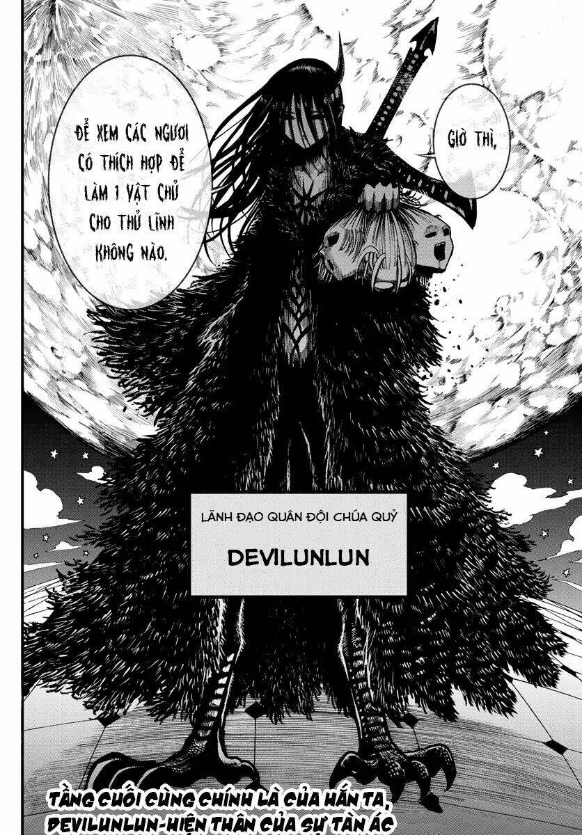 Memesis Chapter 23 - AB Truyện