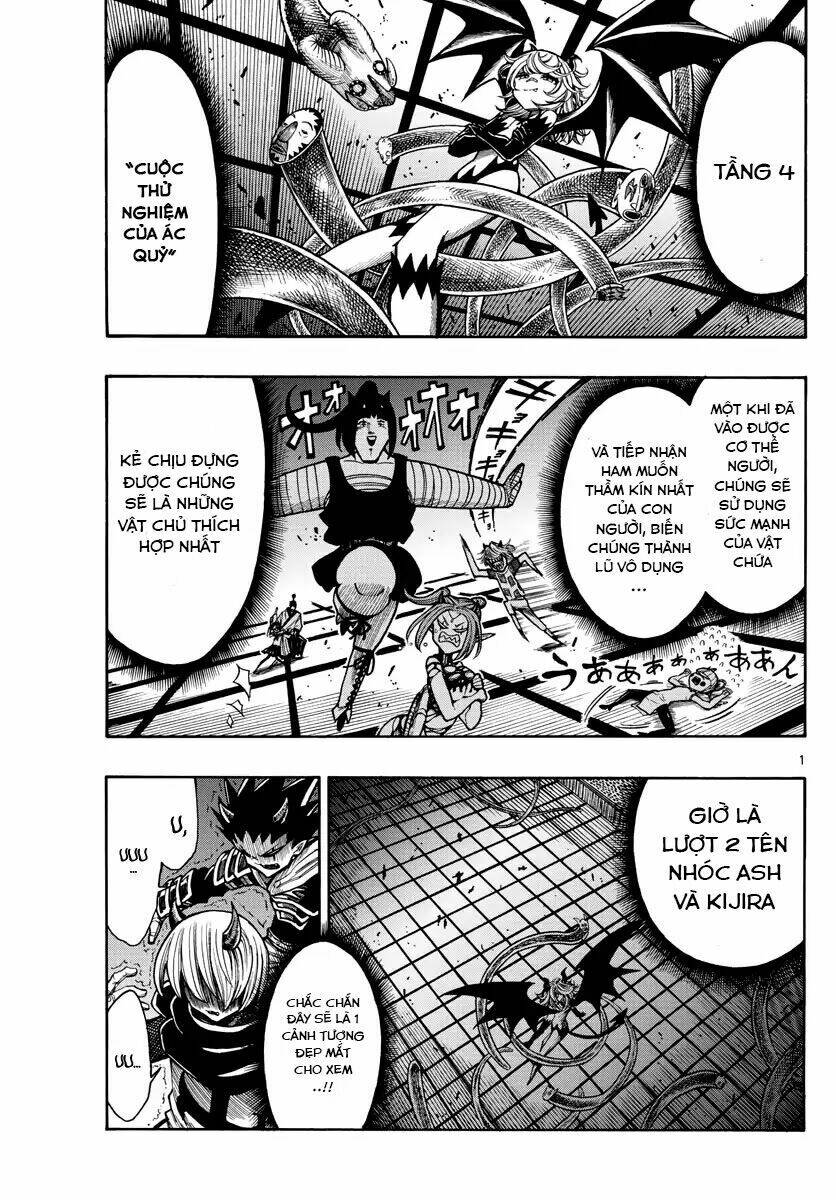 Memesis Chapter 23 - AB Truyện