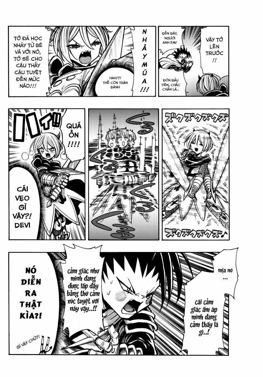 Memesis Chapter 23 - AB Truyện
