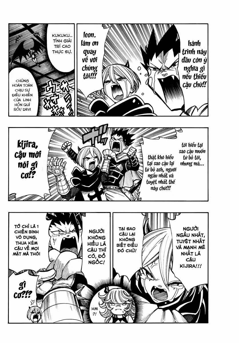 Memesis Chapter 23 - AB Truyện