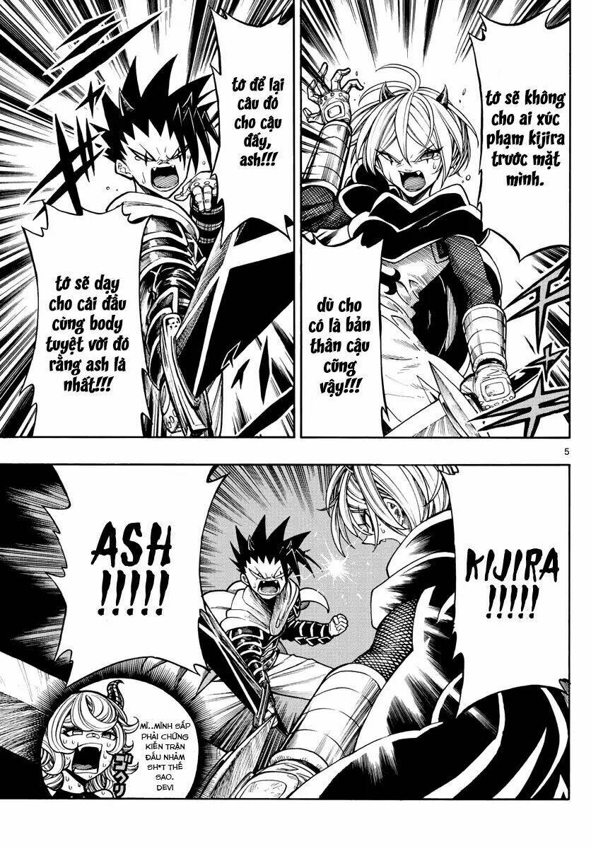 Memesis Chapter 23 - AB Truyện