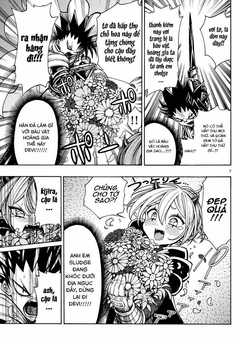 Memesis Chapter 23 - AB Truyện