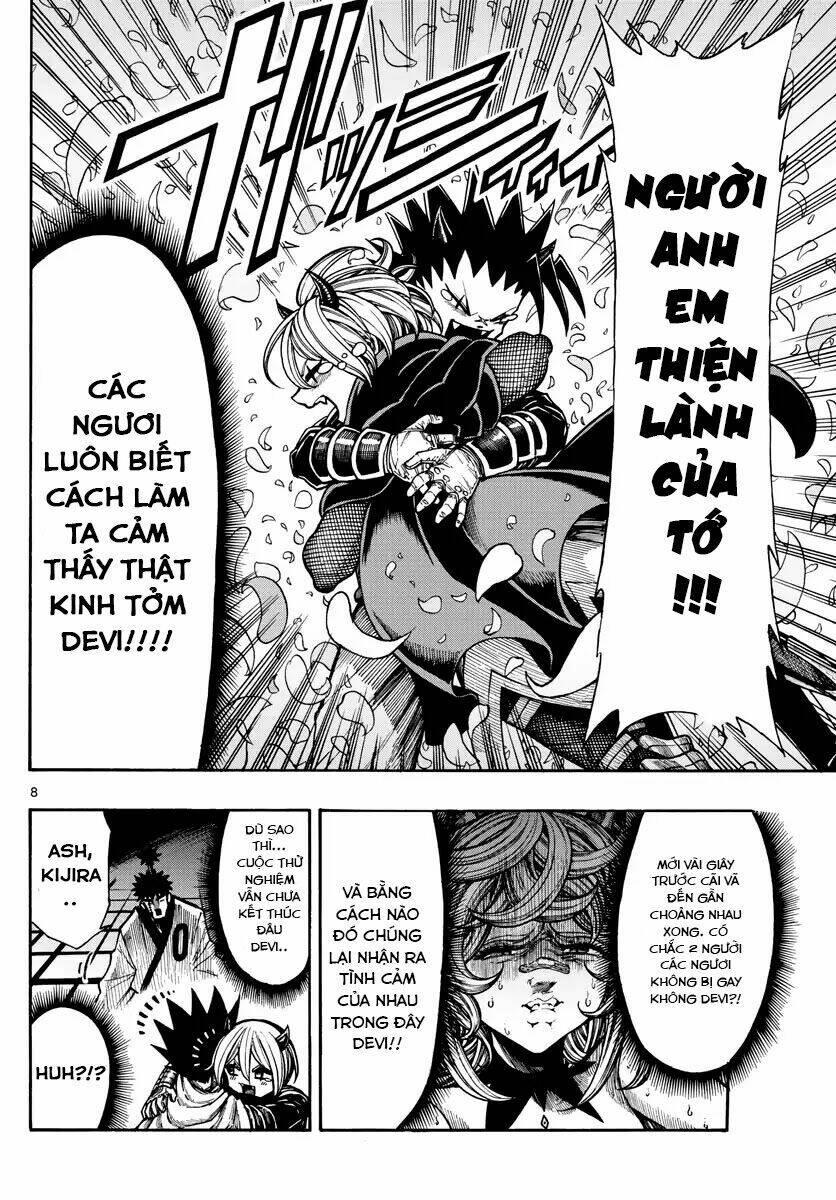 Memesis Chapter 23 - AB Truyện