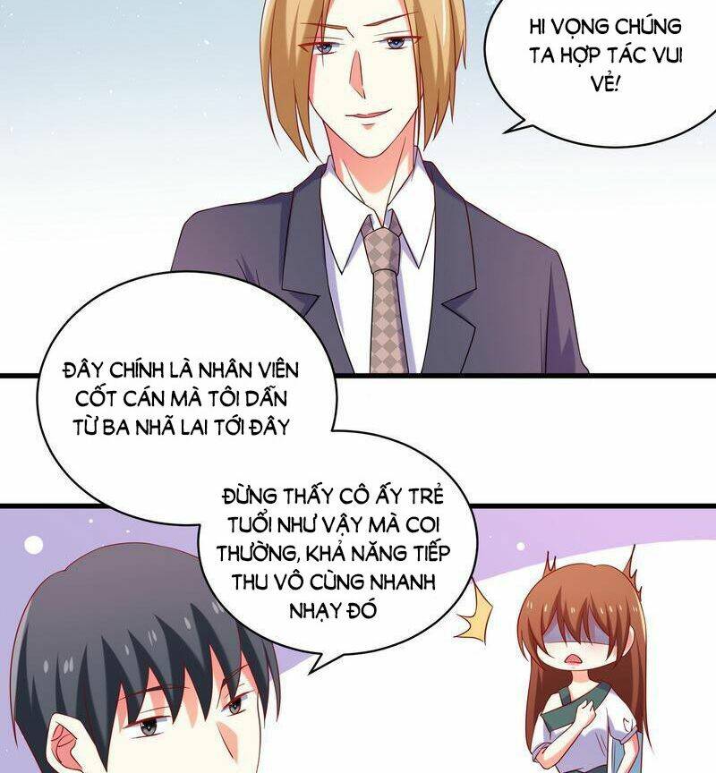 Khế hôn Chapter 61 - AB Truyện
