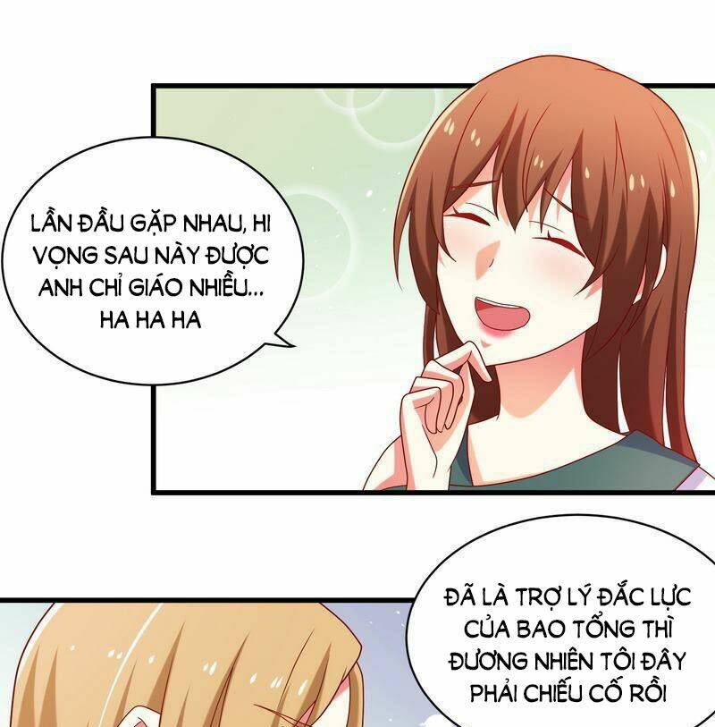 Khế hôn Chapter 61 - AB Truyện