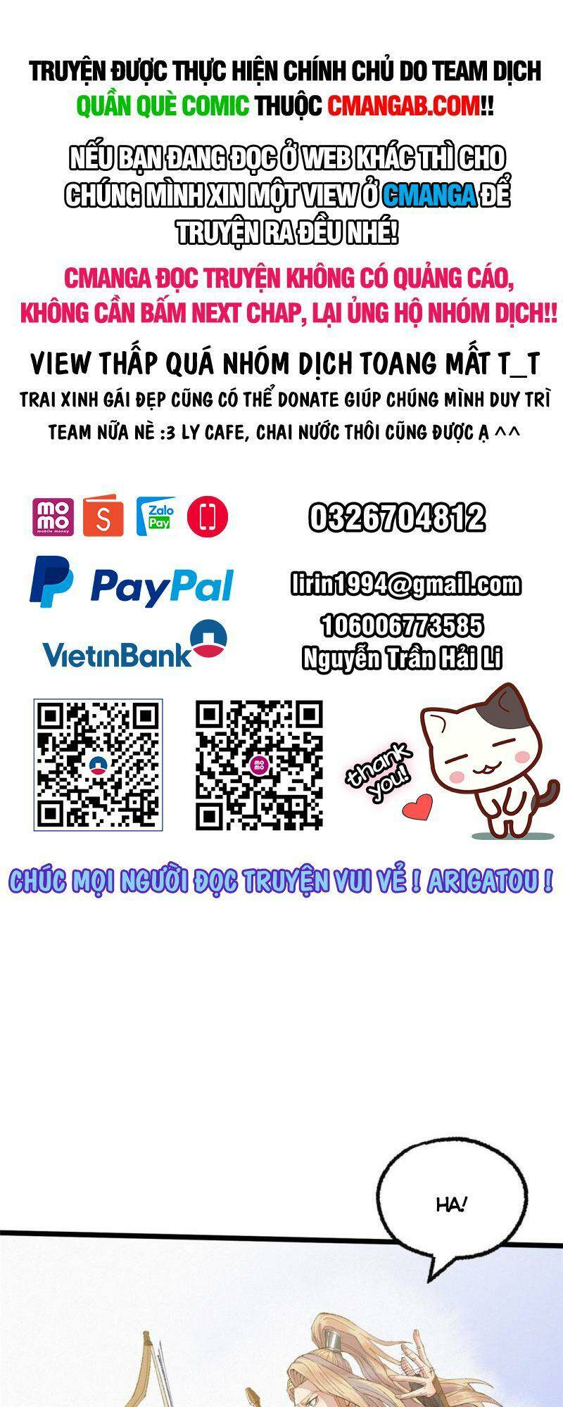 Khu Thần Chapter 87 - AB Truyện