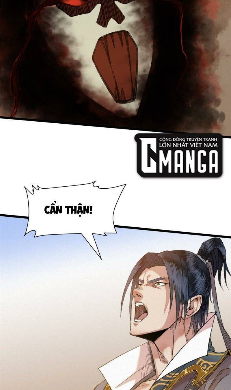 Khu Thần Chapter 87 - AB Truyện