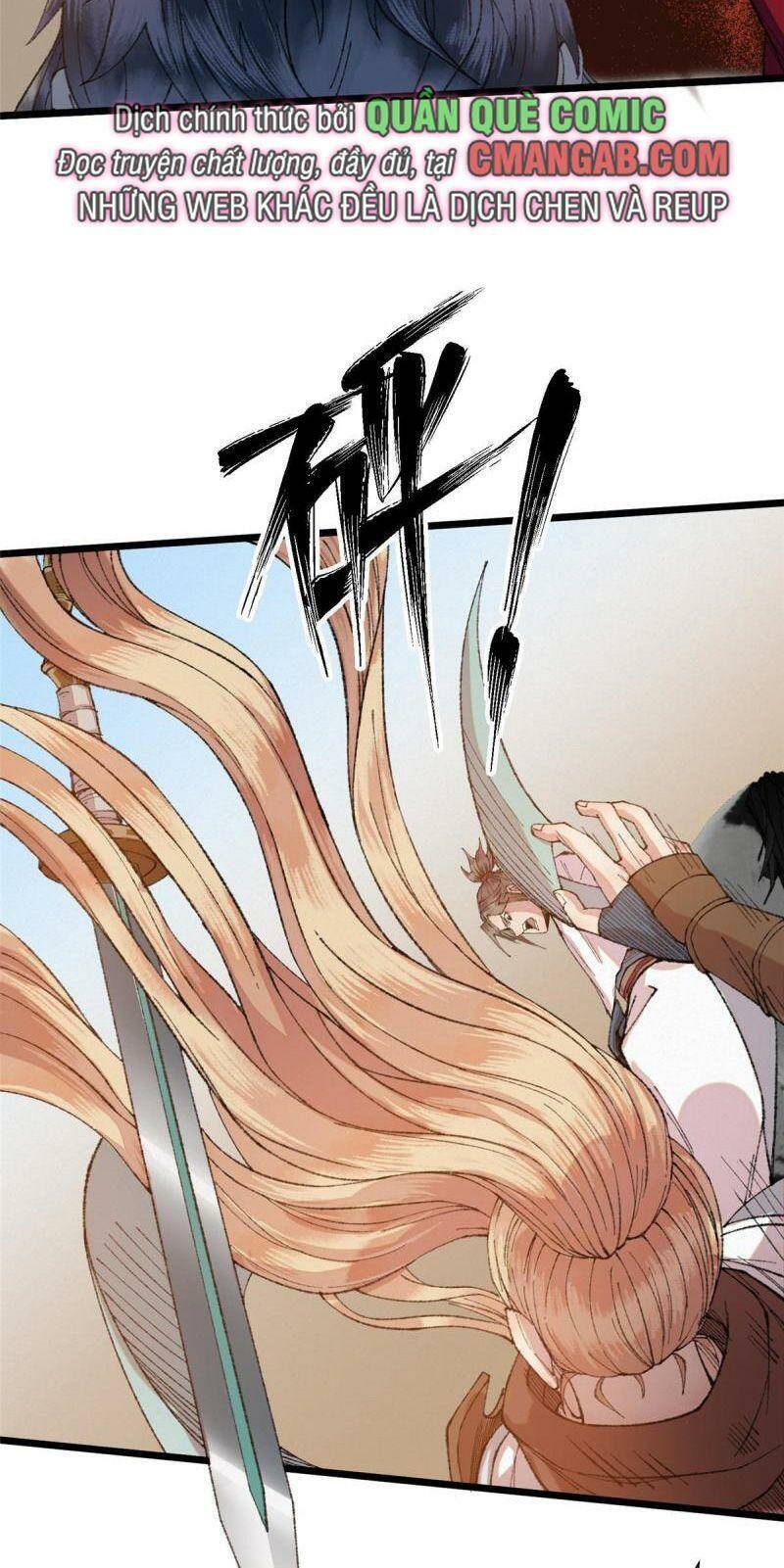 Khu Thần Chapter 87 - AB Truyện