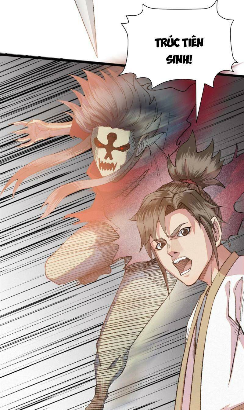 Khu Thần Chapter 87 - AB Truyện