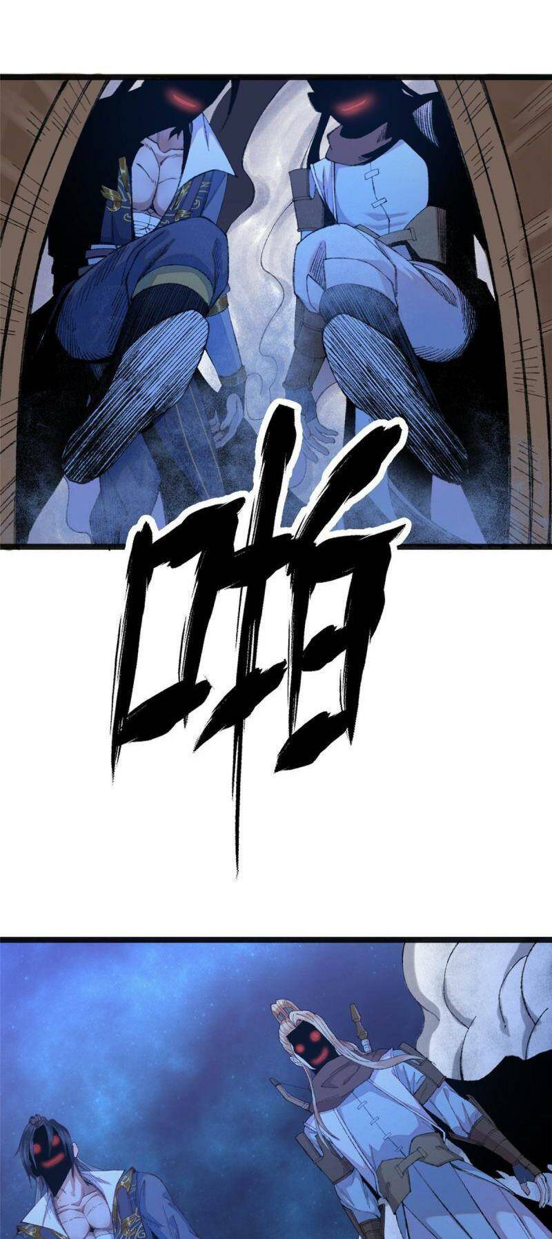 Khu Thần Chapter 88 - AB Truyện